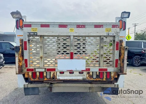 2012 Ford F350 Super Duty из США, поврежденный, VIN 1FDRF3E61CEB24902